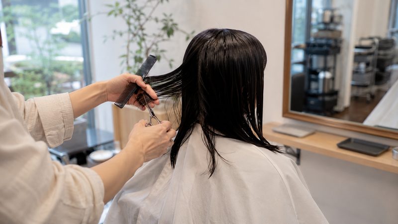 美容サロンの現場イメージ