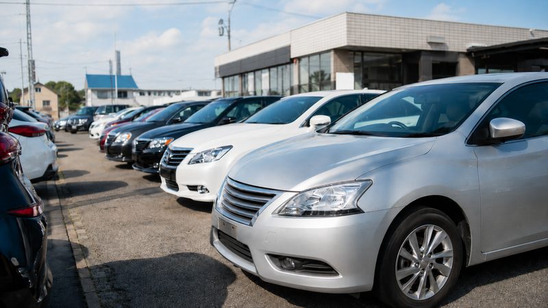 カーショップの現場イメージ