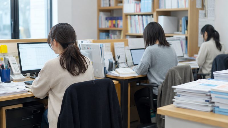 教育関連の現場イメージ